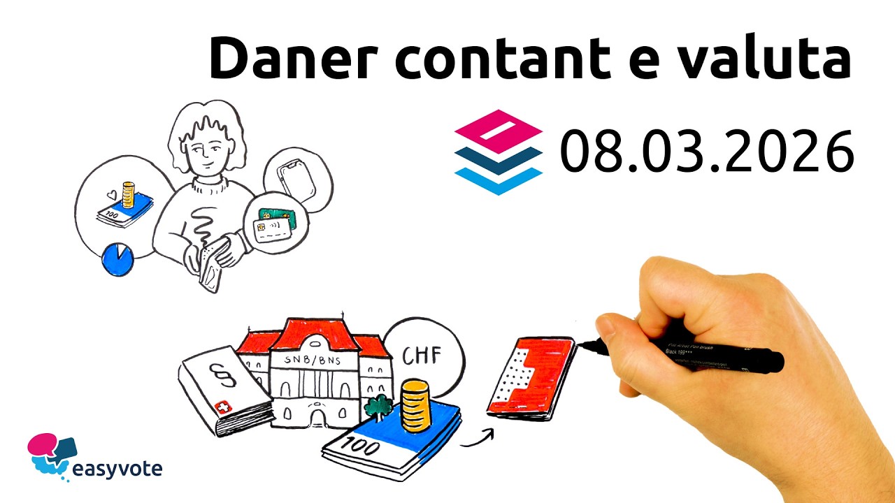 Daner contant e valuta