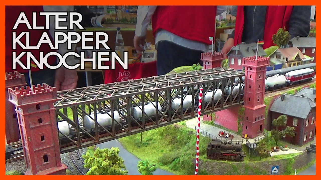The Longest European N-Gauge Model Track