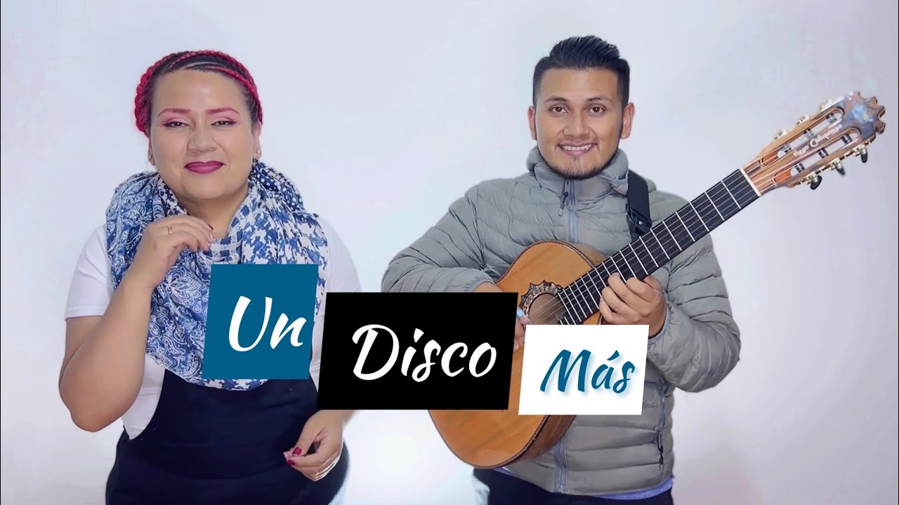 Un disco Más🎸(Gabriela Ft Diego Barrera) COVER