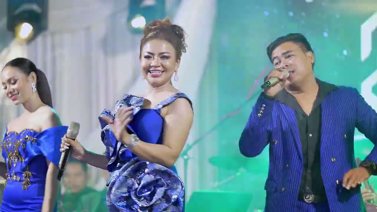 ខ្ចីមិនសង ច្រៀងៈ ខាត់ សុឃីម និង ធិន កន