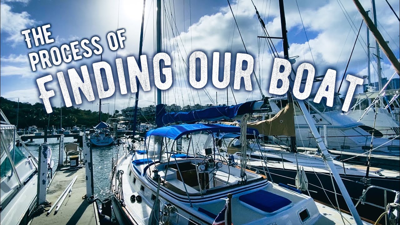 Buying A Liveaboard Sailboat (To travel around the world for cheap)
