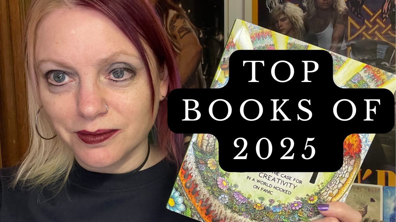 Мои лучшие научно-популярные книги 2025 года