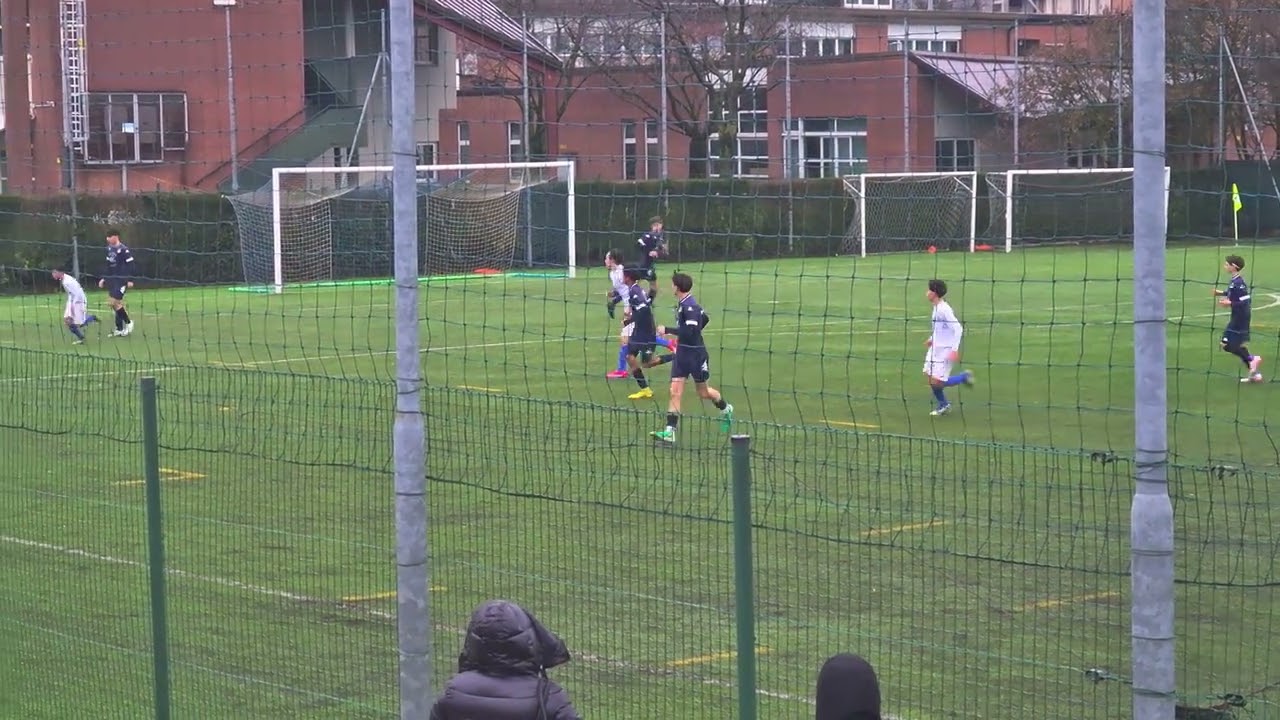 Seguro/Rozzano 14/02/26 (primo tempo 0/3)