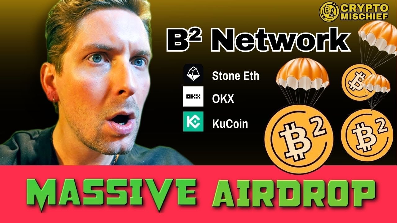 THE HUGE POTENTIAL of this BITCOIN LAYER 2 Airdrop: You are Early, Act NOW!