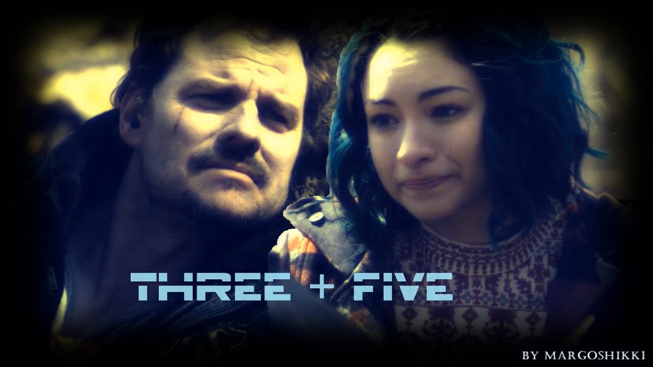 Three and Five - Unbreakable (Dark Matter)
