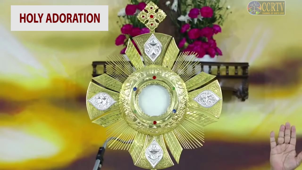 ADORATION  1   Padre Pio Friary, Modi, Navelim, Goa