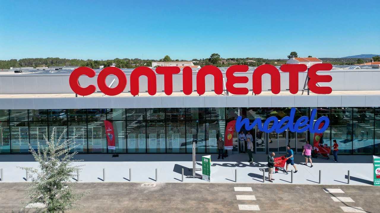 Compras no continente de vila real