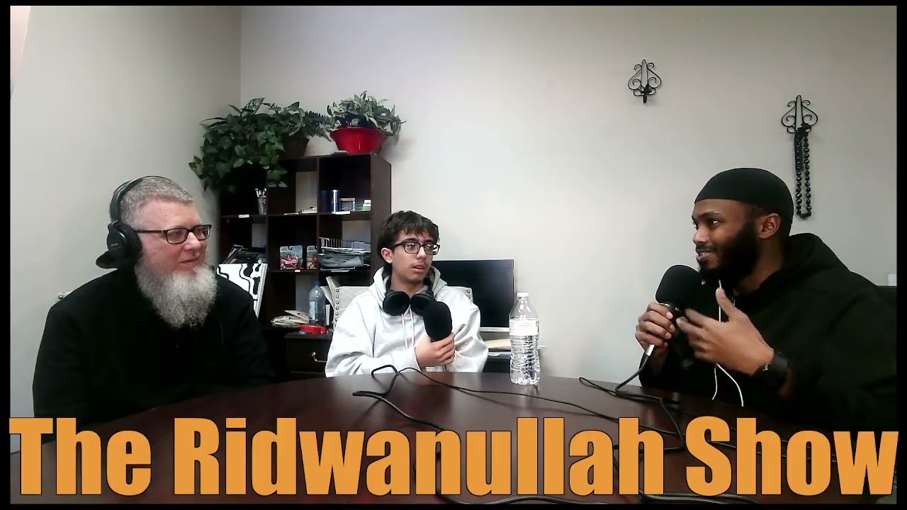 TRS - Abu Zubayr & Zubayr On Muslim Family In The West & More with Hussein Barbaar | TRS