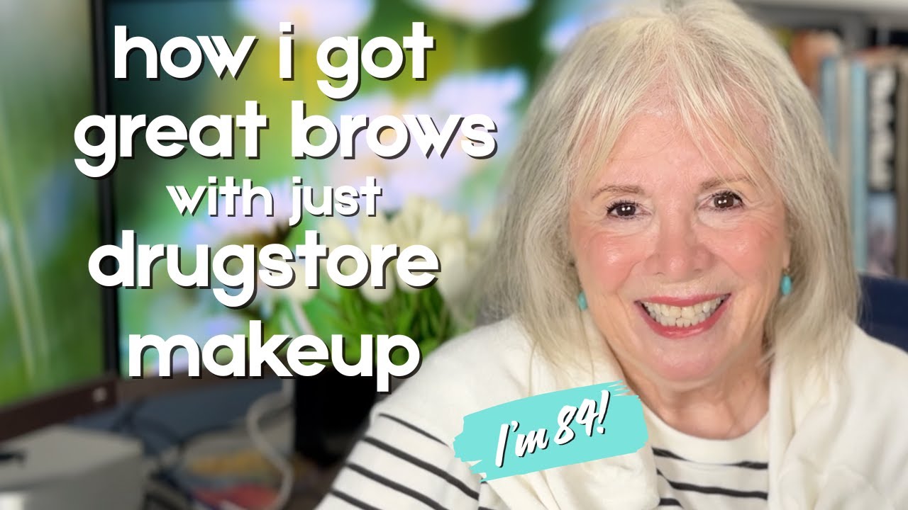Tried Nikki La Rose’s Brow Trick… with All Drugstore Products!