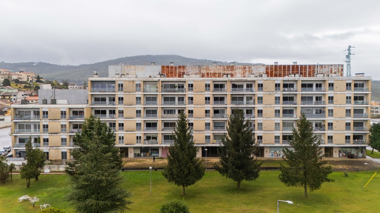 Apartamento T3 em Nogueira - Braga