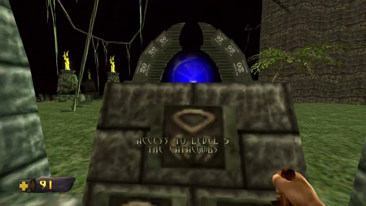 Turok Remastered! Part 3