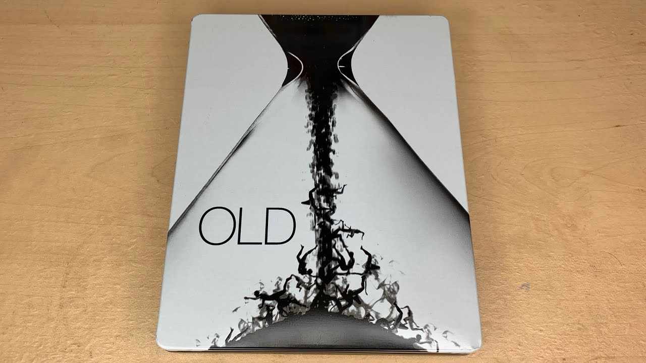 Old - Best Buy Exclusive 4K Ultra HD Blu-ray SteelBook Unboxing