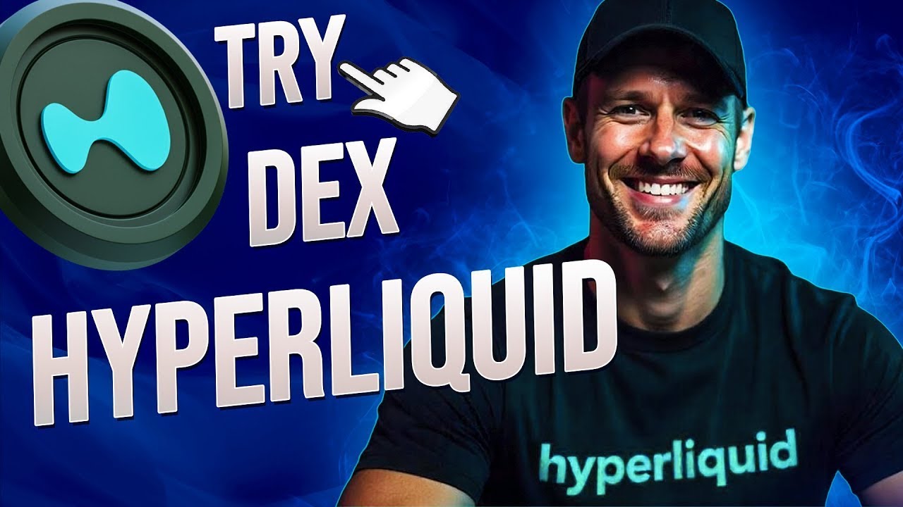 Гиперликвидная биржа &mdash; полный обзор DEX и опыт торговли.