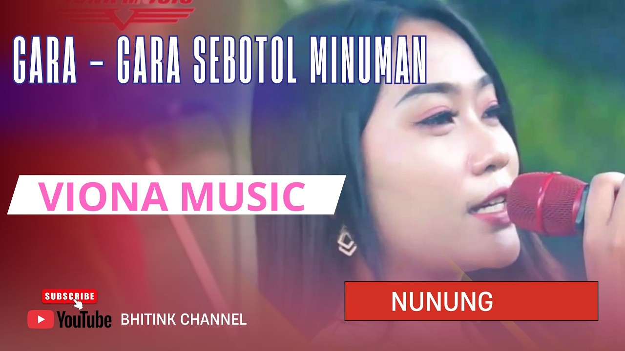 GARA   GARA SEBOTOL MINUMAN NUNUNG VIONA MUSIC CIBINGBIN   25 January 2026
