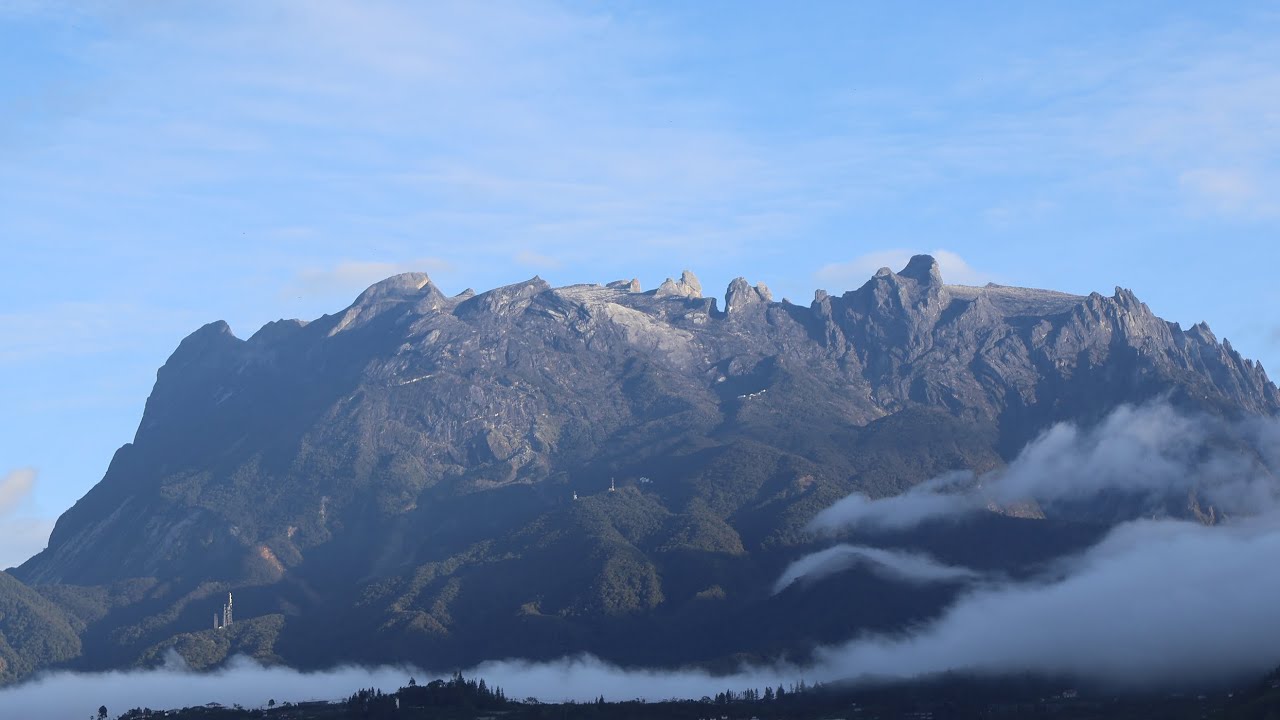 RRVlog Kundasang 2025