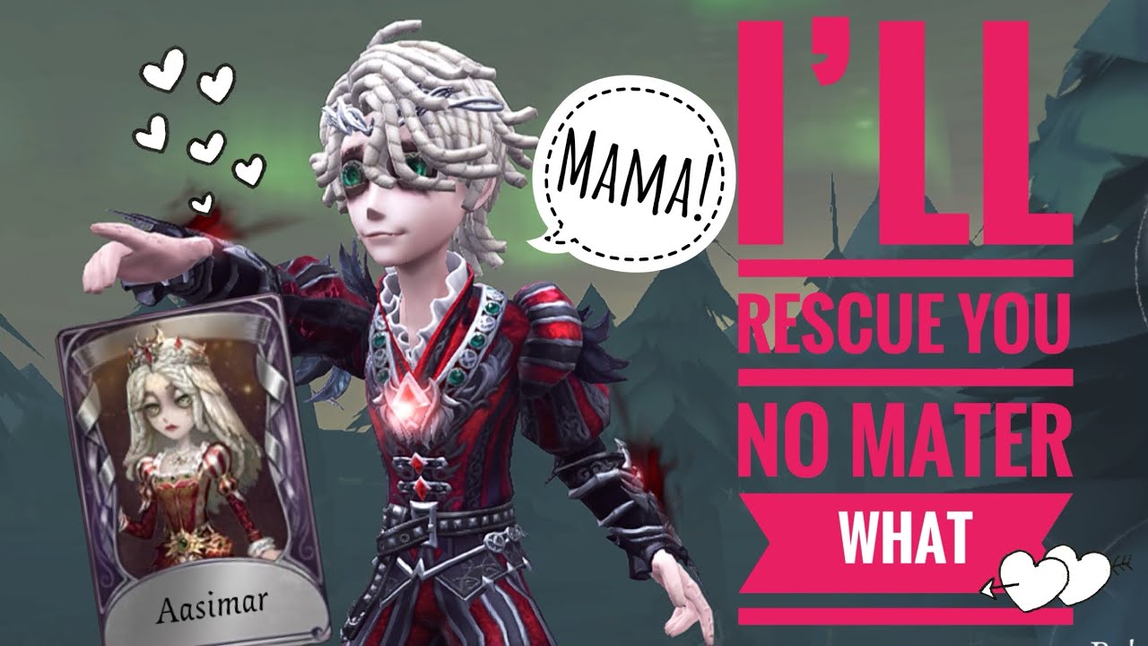 We might’ve lost this match, but LOVE is undefeatable | Identity V