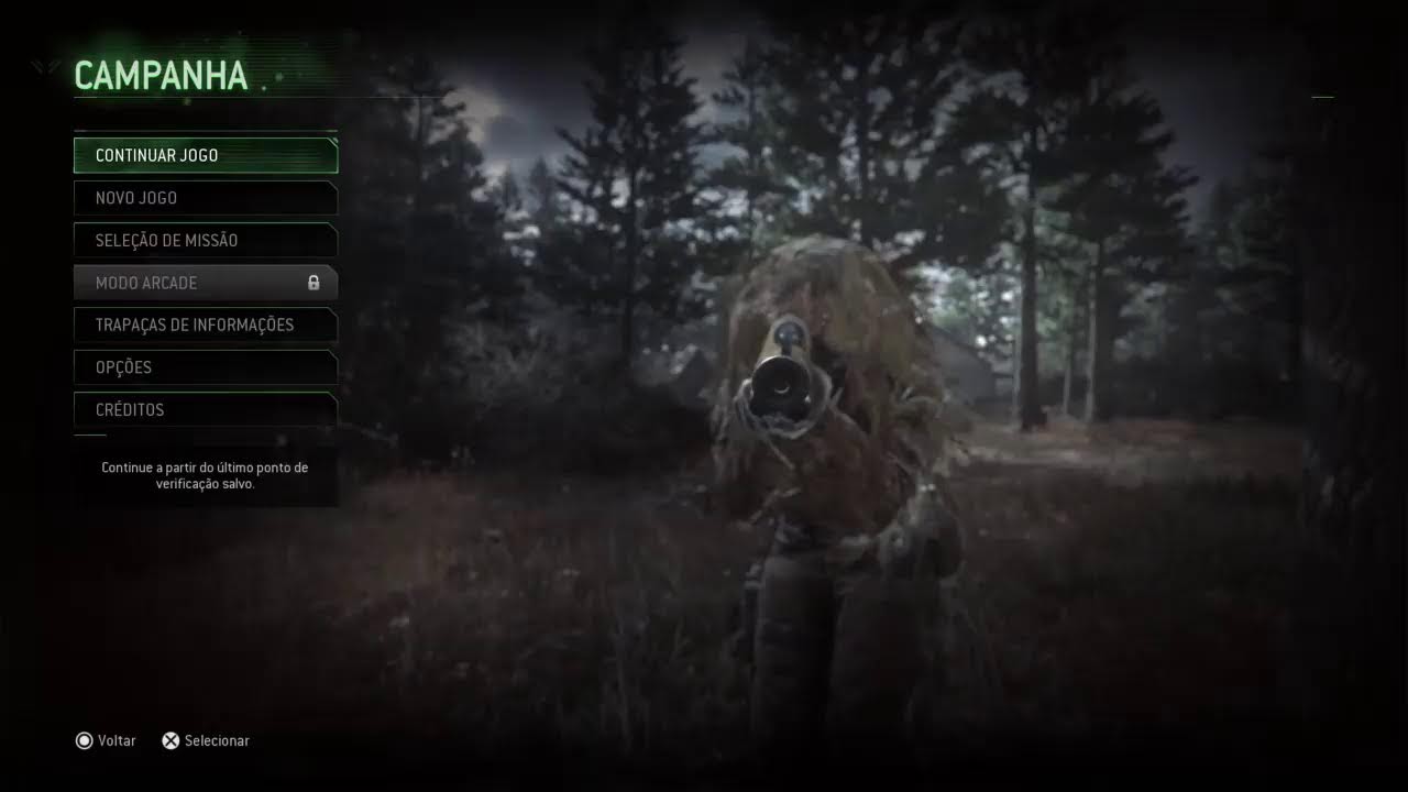 Modern Warfare Remastered