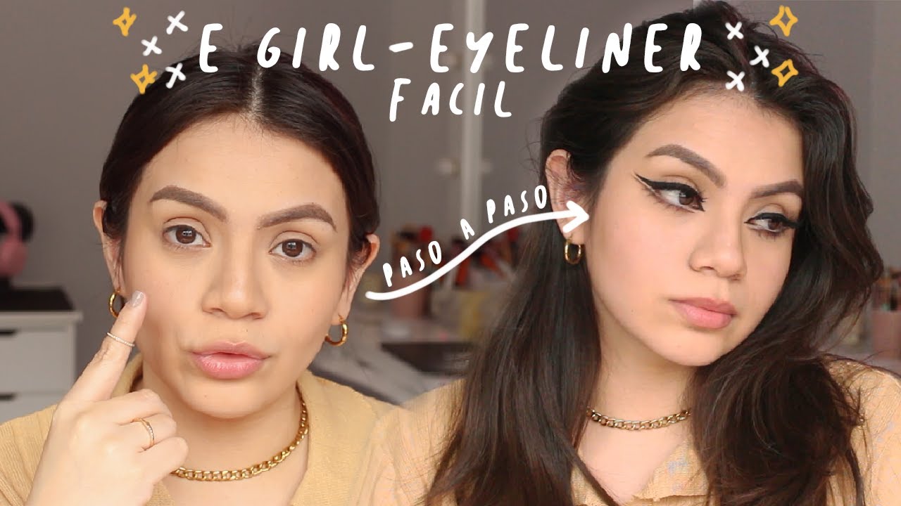 Como ALARGAR TU MIRADA con MAQUILLAJE ✨