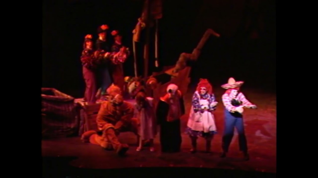 Raggedy Ann - Mexico