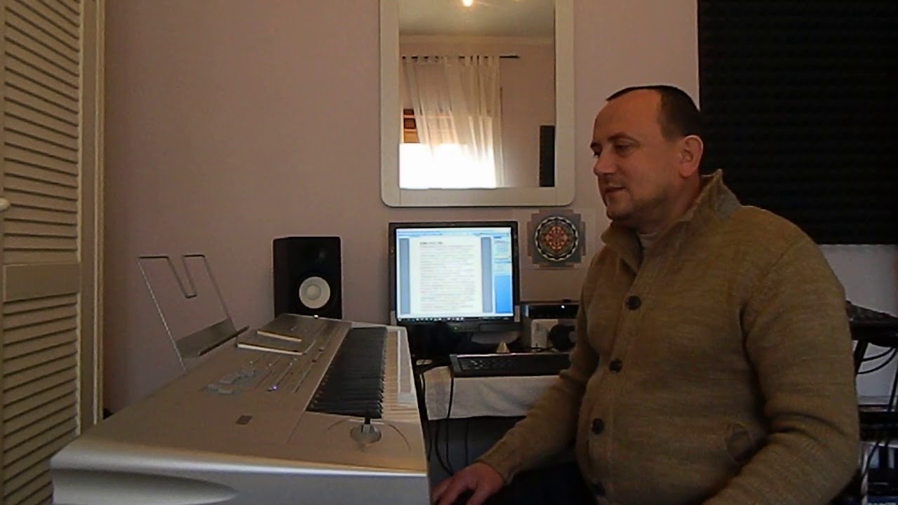 KORG PA1X Pro - відеоогляд.