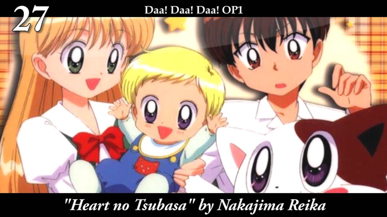 My Top 30 Anime Openings of 2000