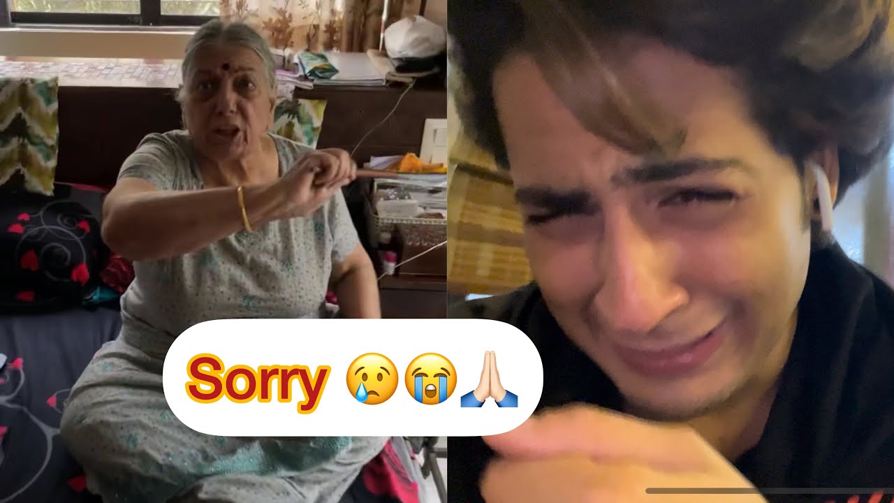 Nani mujhe maf kardena galti hogayi mujhse mein baap bangaya 😢