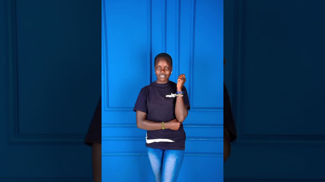 ONGEMUITEN  by Mercy Chelaa 