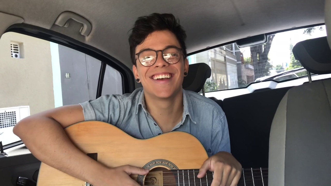 GABRIEL NANDES - Te Canto (Versão Acústica) EP Te Canto
