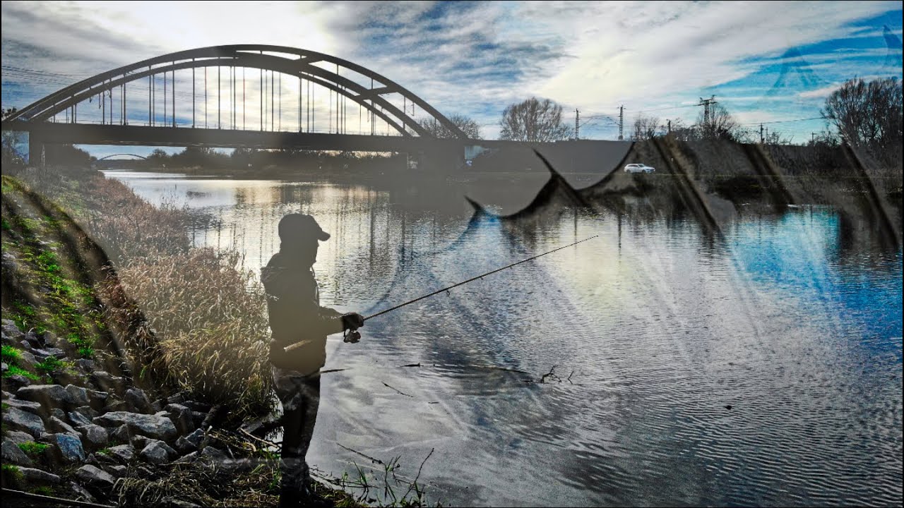 Kanalangeln auf Zander. Tipps & Tricks f&uuml;r den Winter - [ZANDER ANGELN am KANAL]