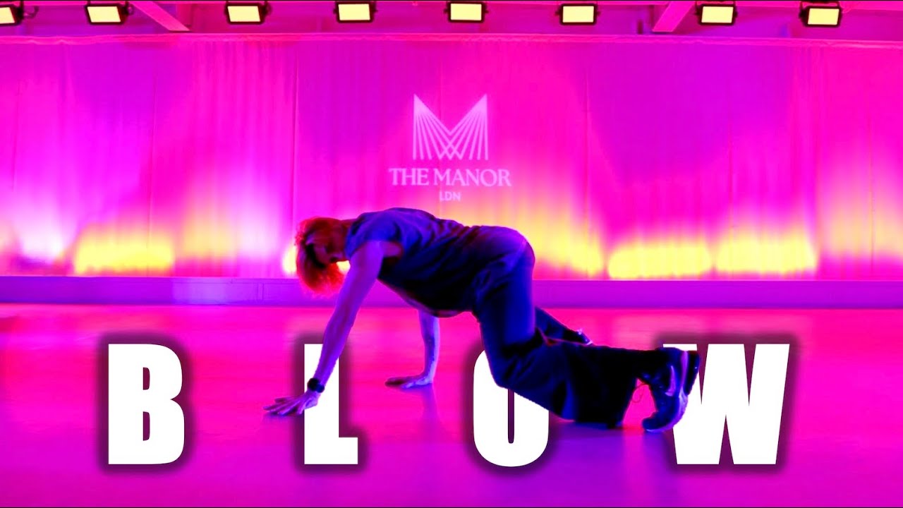 Blow - Beyonce | Brian Friedman Choreography | The Manor London