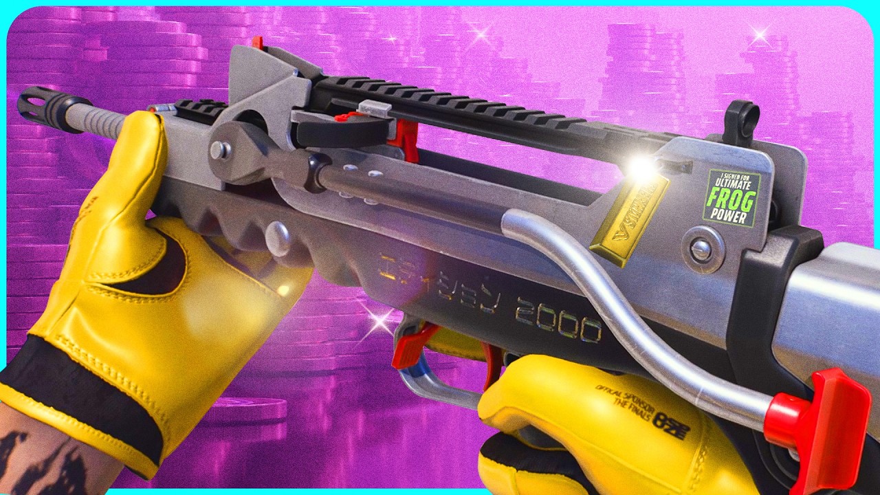 THE FINALS Multibucks and Skins guide (FREE) 