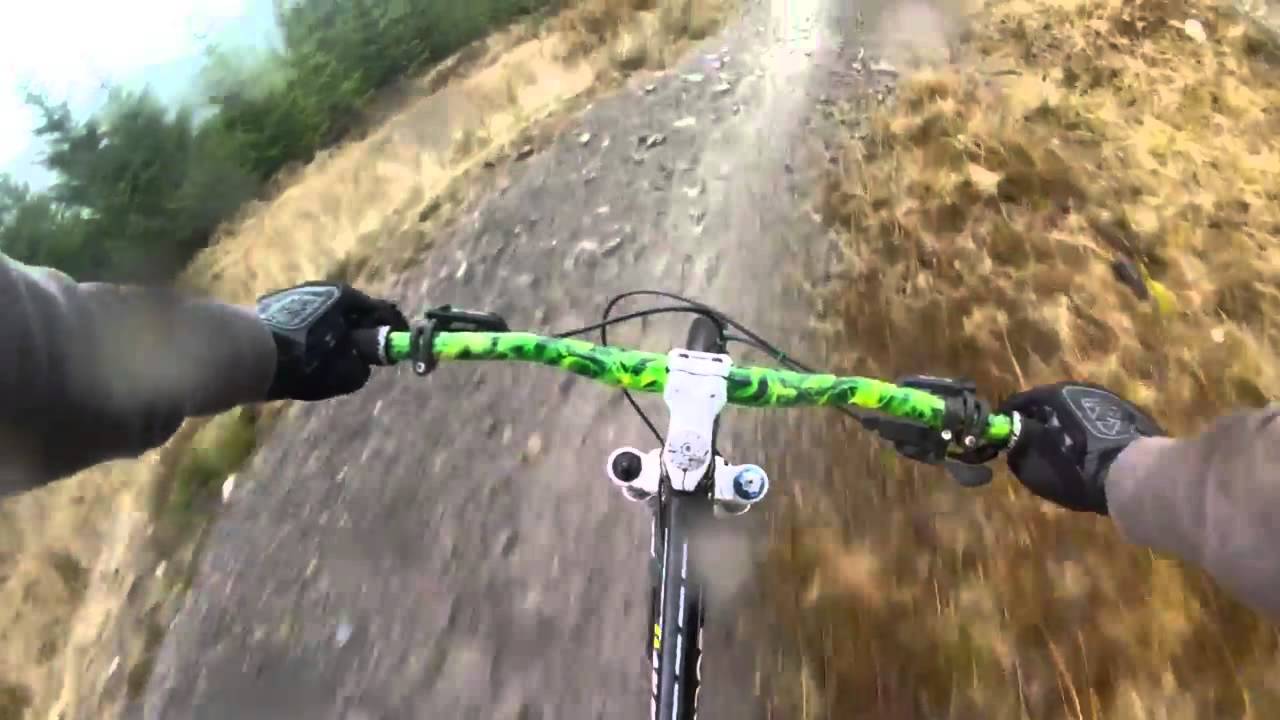 Laggan Wolftrax Orange Run GoPro Hero 3
