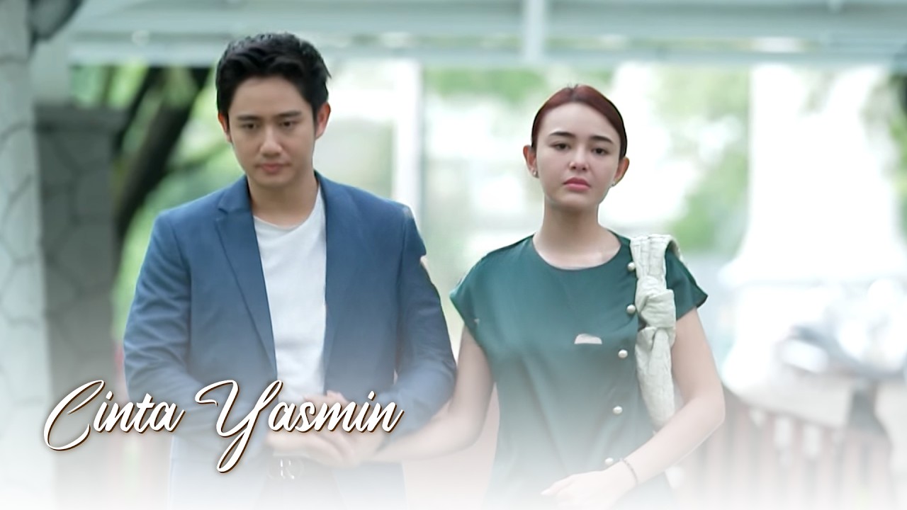 YASMIN DAN ROMEO HARUS IKHLAS MENERIMA UJIAN INI | CINTA YASMIN EPS 224 225 PART 2