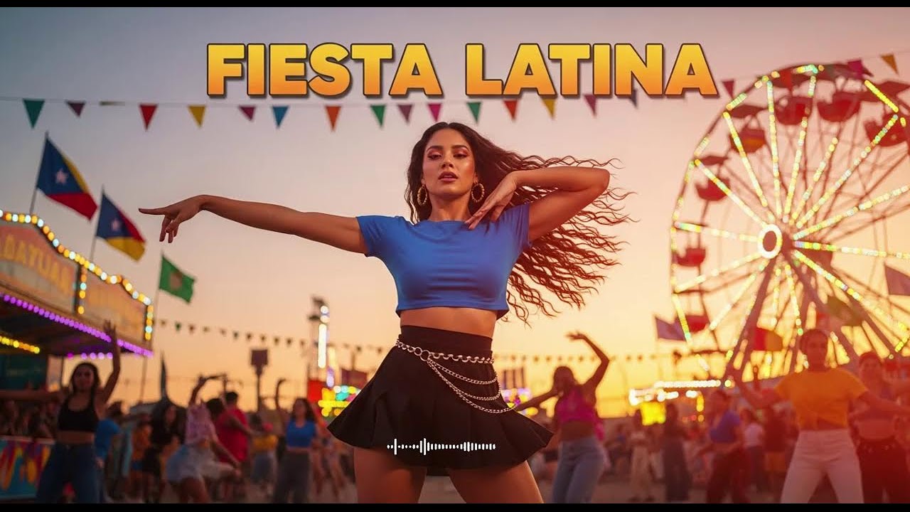 🔴 LIVE Reggaeton Hits | Latin Summer Party Mix