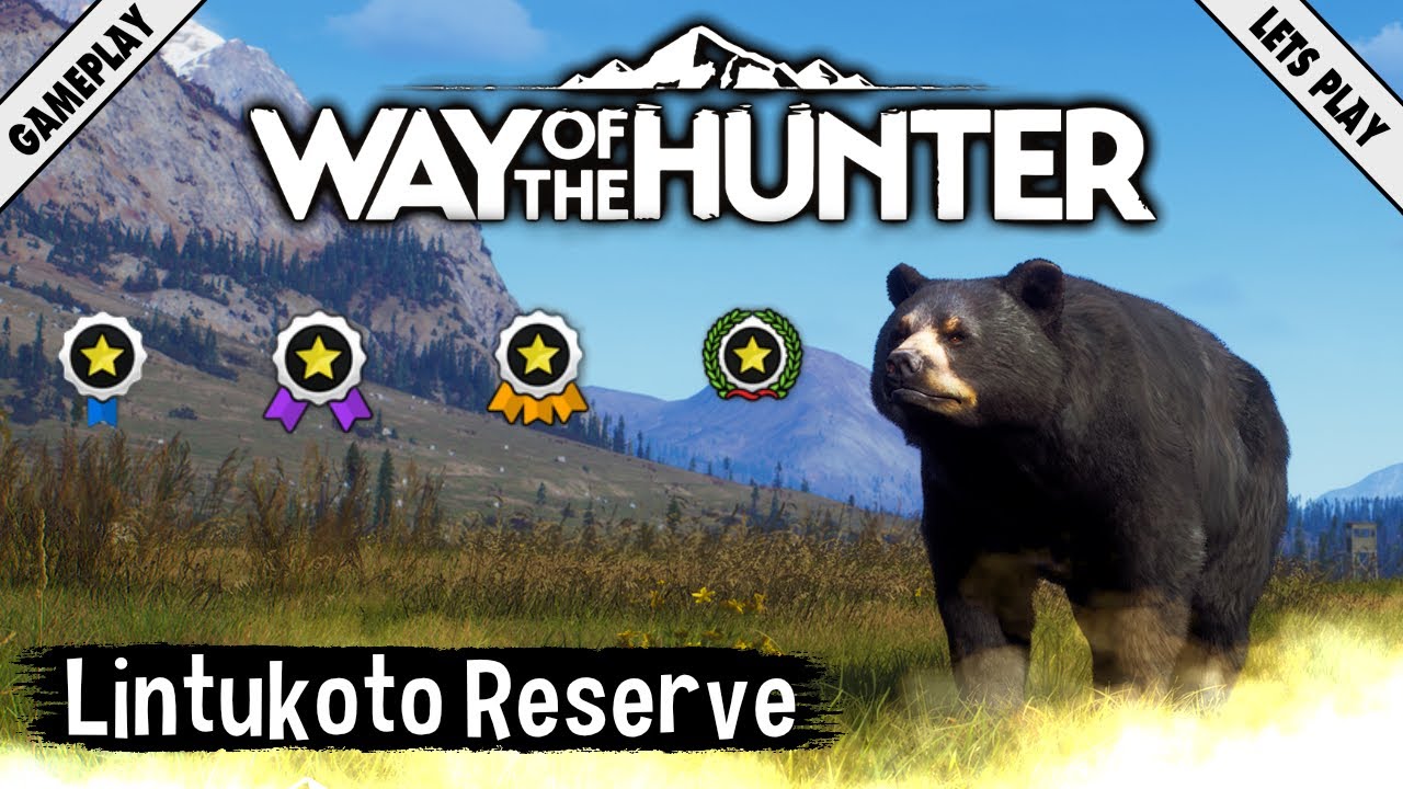Way of the Hunter - Suche nach den Herden mit hohem Genpool  - Lintukoto Reserve  | Gameplay Deutsch
