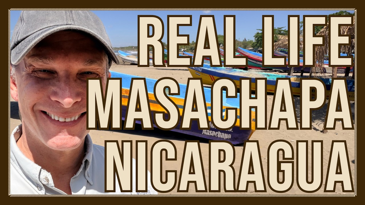 What Does Everyday Life in Masachapa, Nicaragua Really Feel Like? | ¿Cómo Se Vive Realmente en Masa