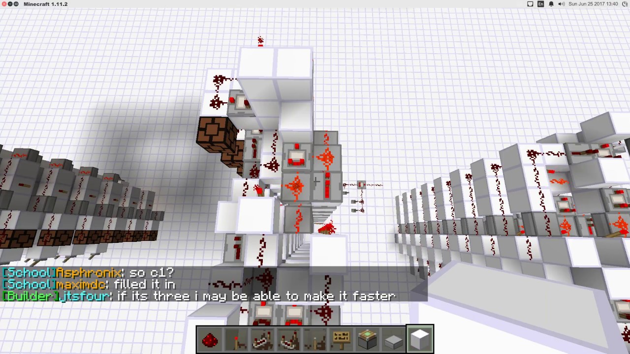 CCA Adder Tutorial - The ultimate redstone adder