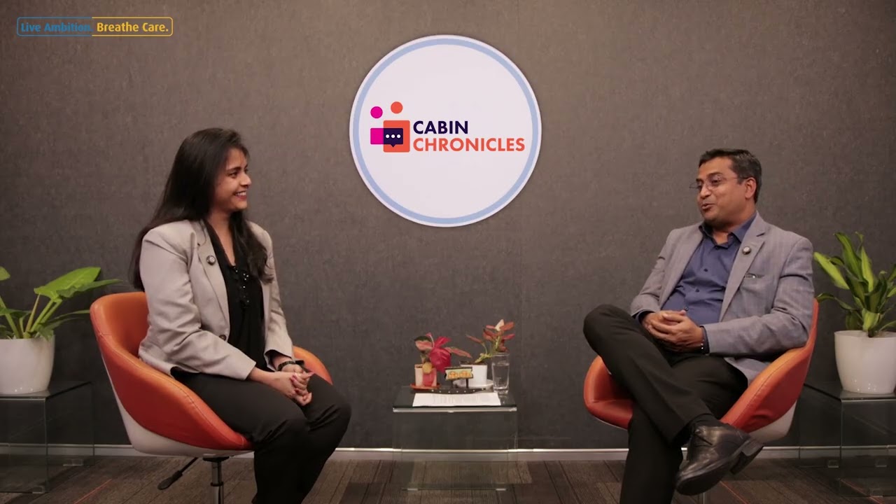 Cabin Chronicles Episode 24 feat. Mr. Mainak Banerjee