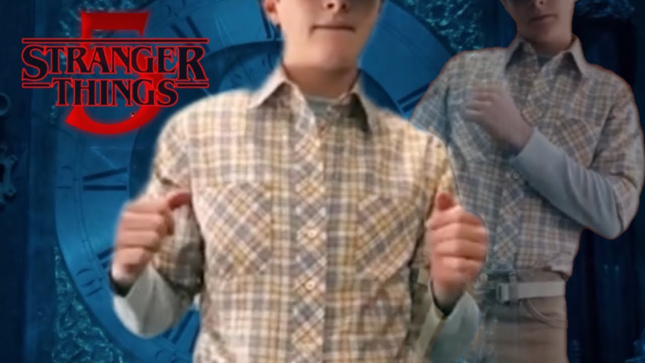 Will Byers in Stranger Things 5