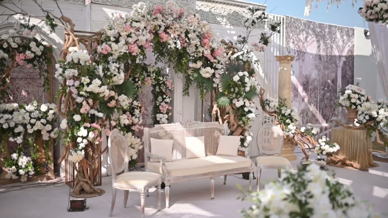Creek club Tulip Lawn - DHA 8. Day Event by Parfaire Events. For Appointment 03312011300 Tahir