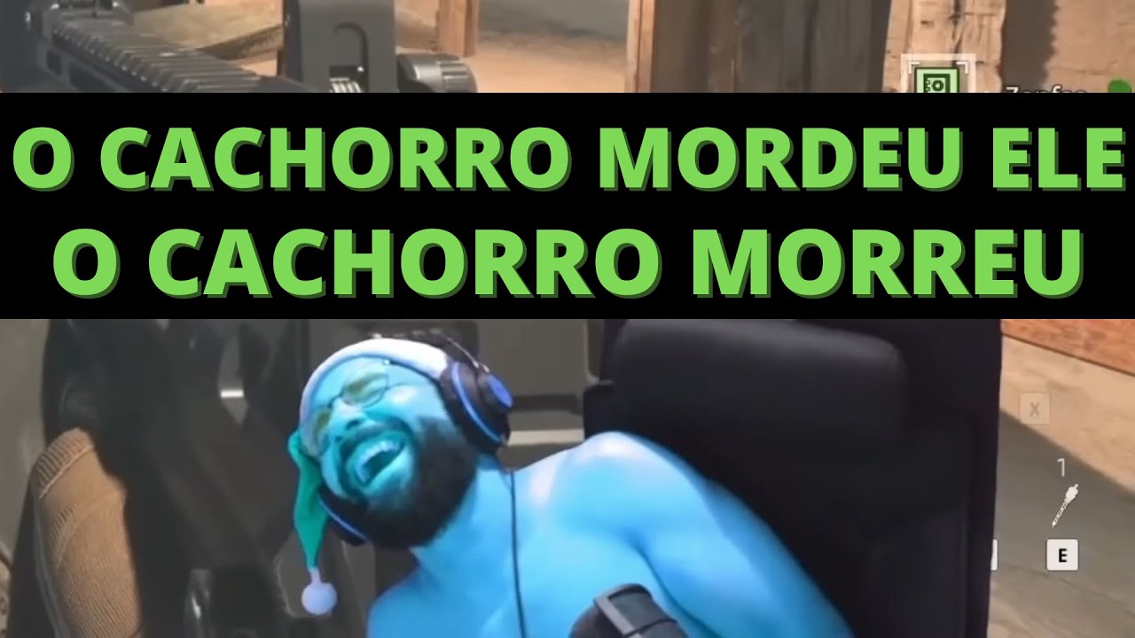 SMZINHO SO RESENHA WARZONE 2