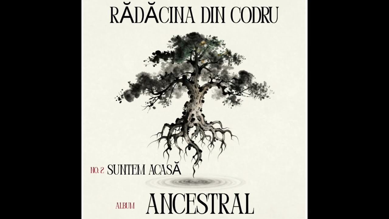 Rădăcină din Codru - Suntem acasă