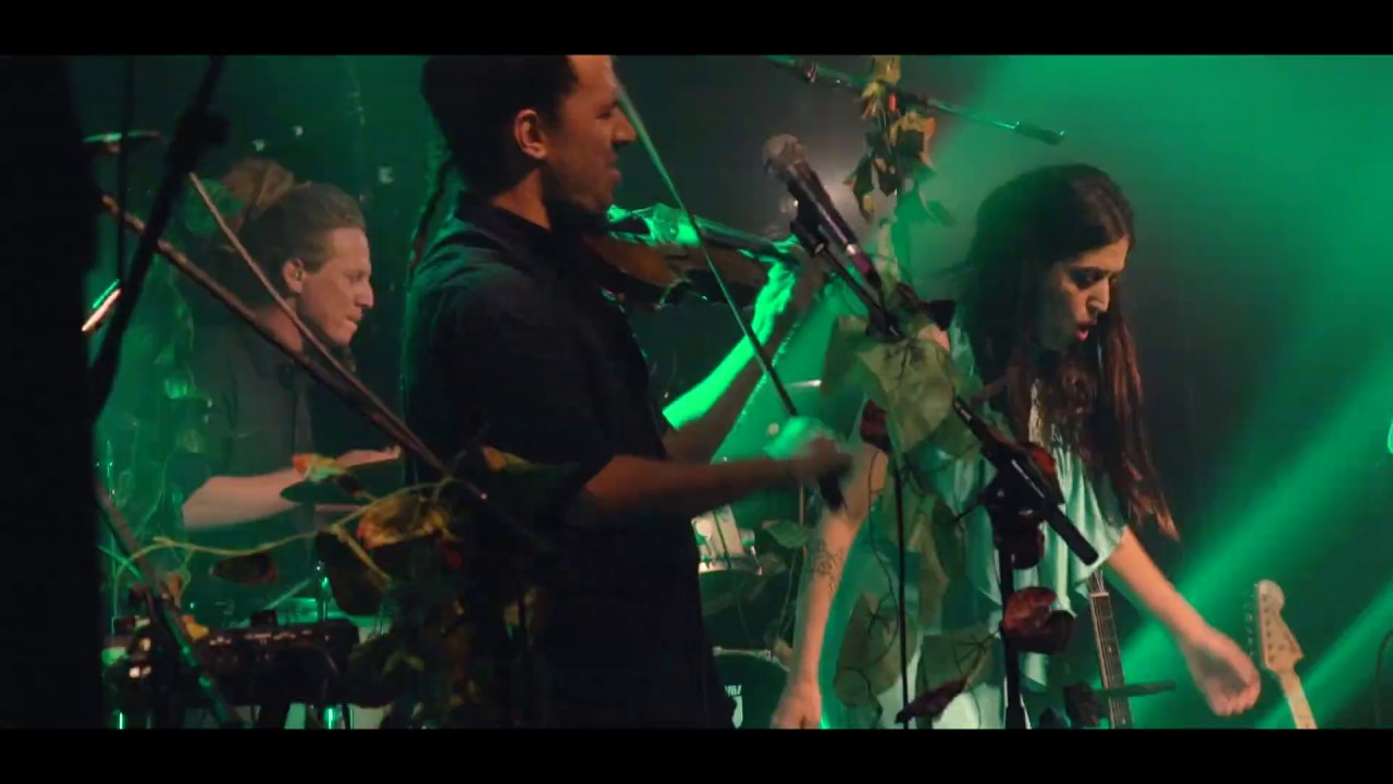 FORESTT - Set Off to the Sun // Live @ Barby TLV