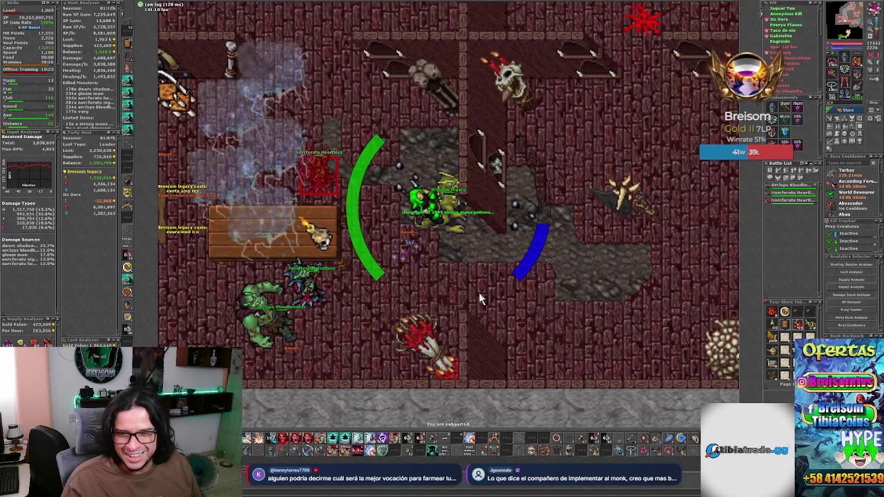 Gnomprona hazzard 6! Si Sale Plunder? Evento 50% mas de exp! (Comprando tc)!