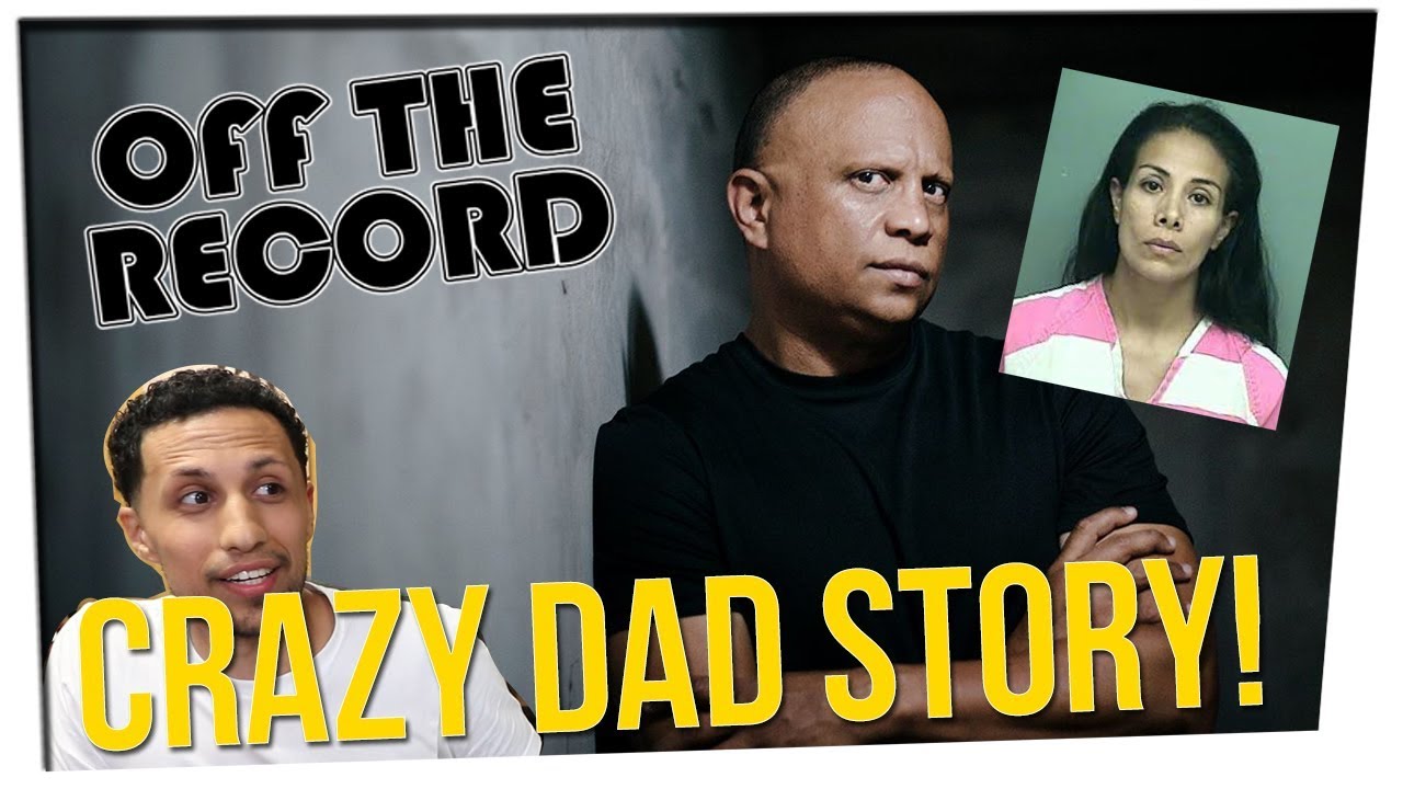 Off The Record: Get to Know Cris Sosa - We Talked About His Dad Before!