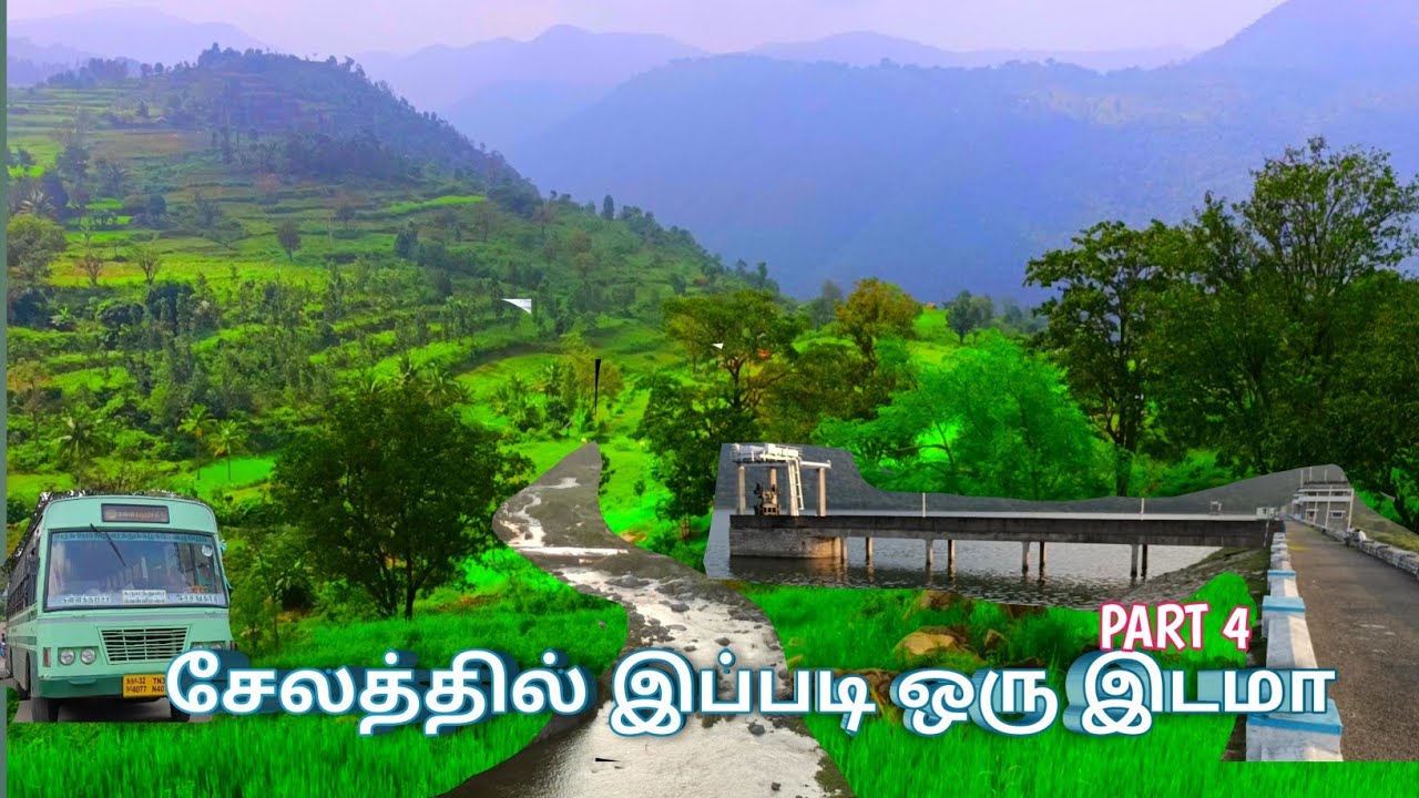 சேலம் to  கருமந்துறை கல்வராயன் மலை  பைக்  பயணம் | Salem to VelliMalai Kalvarayan Hills Bike Ride |