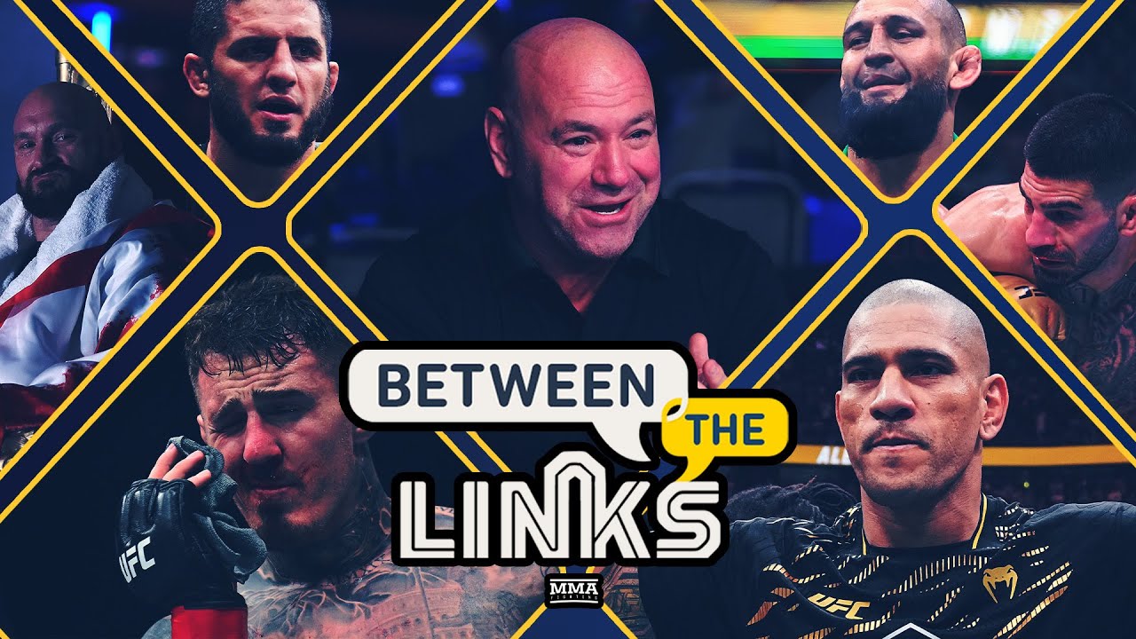 BTL | 2026 Burning Questions For Dana White, Alex Pereira, More | MMA Fighting