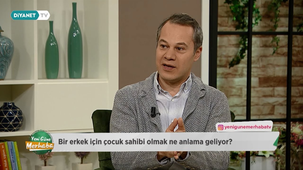 Baba Olmak - Anne-Baba Okulu 7.Bölüm
