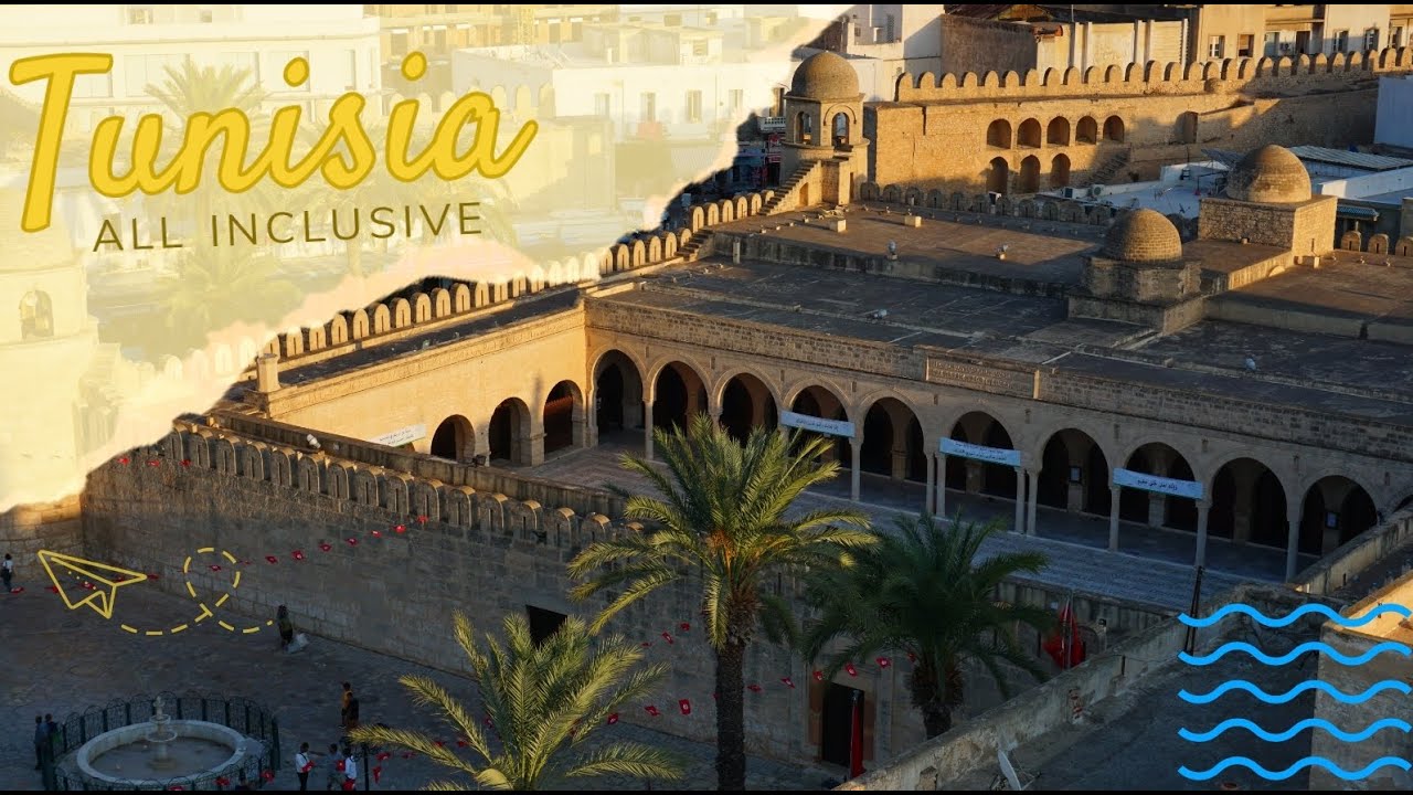 Tunézia | Minden ami egy all inclusive utazásban benne van