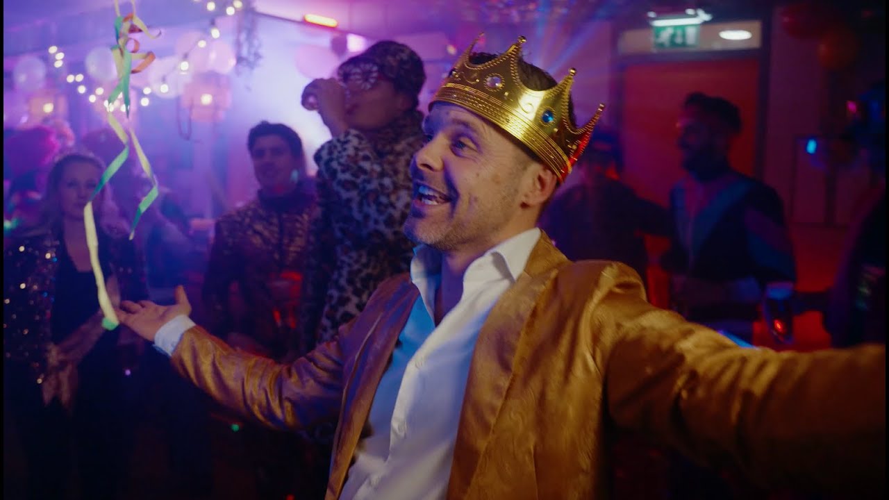De Willie's - Dweilen als de Koning (Carnaval 2026)